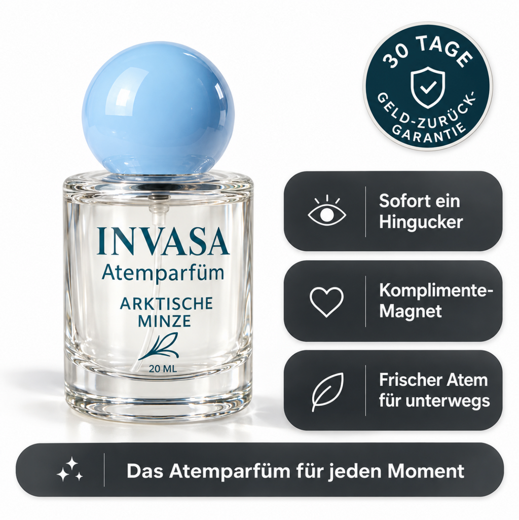 Invasa Atemparfüm