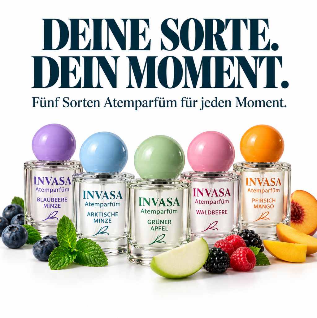 Invasa Atemparfüm