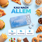 premium chewing gum